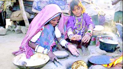 Condition of Indian women is worse than women in Kenya and Colombia