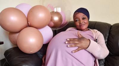 Gosiame Thamara Sithole