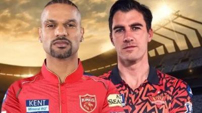 Punjab Kings Vs Sunrisers Hyderabad