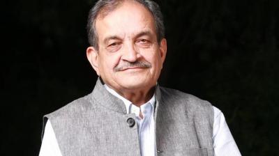 Former Union Minister Chaudhary Birender Singh resigns from BJP