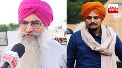 Sidhu Moosewala News: Big statement from Sidhu Moosewala's uncle Chamkaur Singh regarding the elections