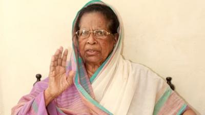 Fathima Beevi Death News: First Female Supreme Court judge passed away