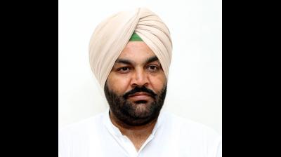 Gurjeet Aujla's statement on Sidhu's resignation