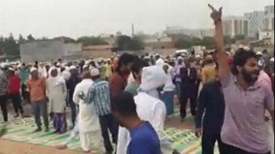 Disruption of Friday namaaz in Gurugram: Six people arrested