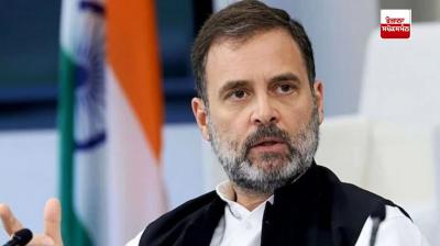 Angry at the release of tear gas shells on the farmers, Rahul Gandhi said - the government should listen to their demands