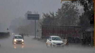 Heavy rain warning for two days in north India