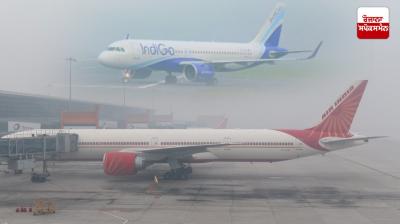 Air India and IndiGo issued advisory News