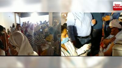 the BJP broke the cycle of social distance