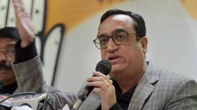 Ajay Maken 