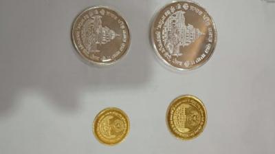 Coins