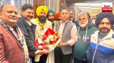 Political turmoil over the seat of the new mayor in Amritsar Latest News in Punjabi 