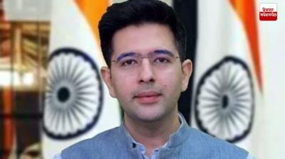 AAP leader Raghav Chadha accuses airlines of robbing Mahakumbh pilgrims Latest News in Punjabi 