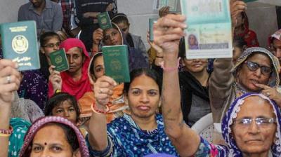 Nine states can grant citizenship to non-Muslims