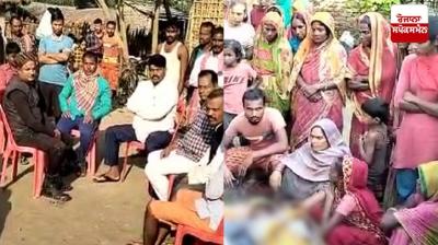 Husband shot pregnant wife in Madhepura