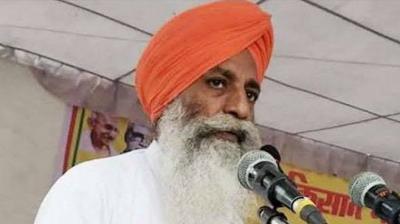 Gurnam Singh Charuni