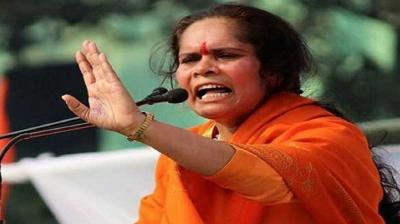 Sadhvi Prachi