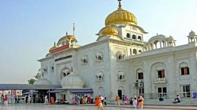 Gurdwara Bangla Sahib