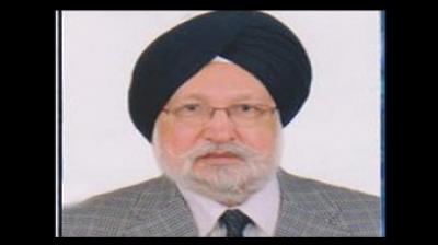 Dr. Santokh Singh