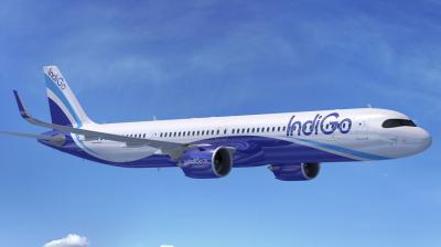 IndiGo flights