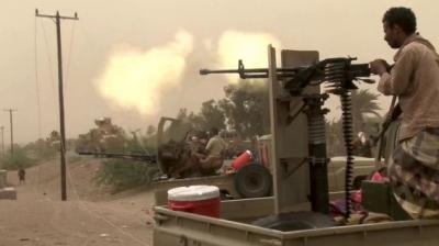 Hodeidah airport entrance seized by Arab state alliance