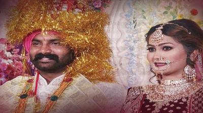 Punjab Youth Married With Pakistani Girl In Batala