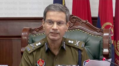 DGP Punjab issued strict instructions