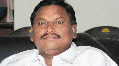 Agriculture minister Arjun Munda
