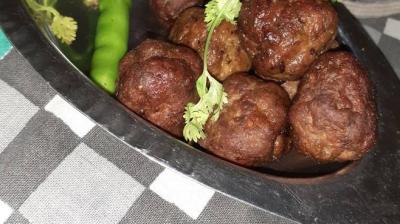 Capsicum Kofta Recipe