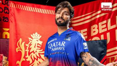 Rajat Patidar will lead Royal Challengers Bangalore Sports News