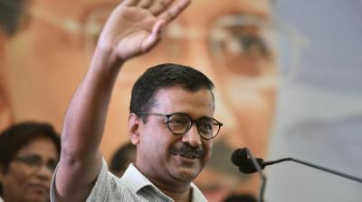 Arvind Kejriwal