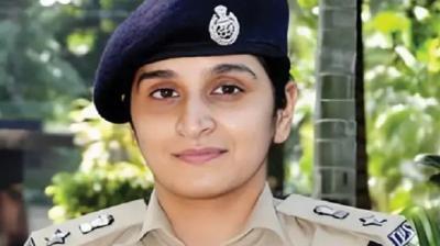 Chandigarh's SSP Kanvardeep Kaur
