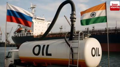 India slips to third place in petroleum imports from Russia