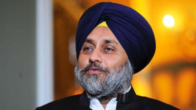 Sukhbir Singh Badal