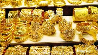  Gold and silver prices