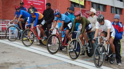 Inter University Cycling Patiala