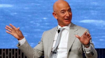 Jeff Bezos