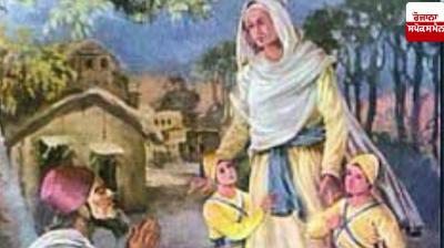 Let's know who Baba Kumma Mashki Ji was.