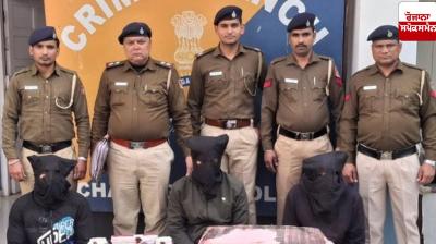 Chandigarh Police's big action: Inter-state gang printing fake notes busted, 5 arrested