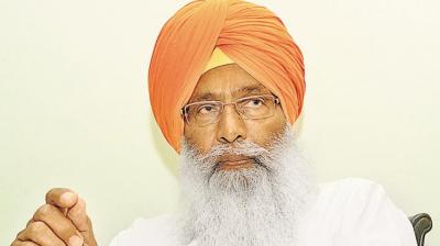 Sukhdev Singh Dhindsa