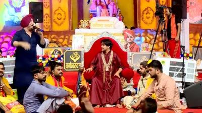 Bageshwar Dham Baba, Inderjeet Nikku 