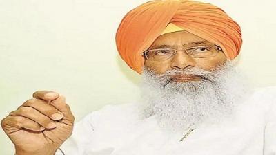 Sukhdev Singh Dhindsa