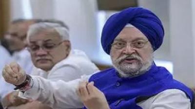Hardeep Singh Puri