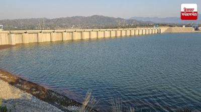 Shahpurkandi Dam ready, capacity testing underway