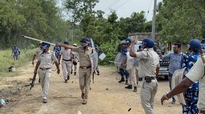 West Bengal Panchayat Elections