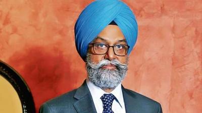 Gurpreet Singh Wander