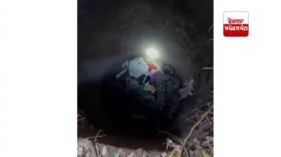 ਖੂਹ ’ਚੋਂ ਲੜਕੀ ਦੀ ਲਾਸ਼ ਹੋਈ ਬਰਾਮਦ
