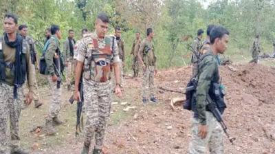 Exclusive video of Dantewara Naxalite attack