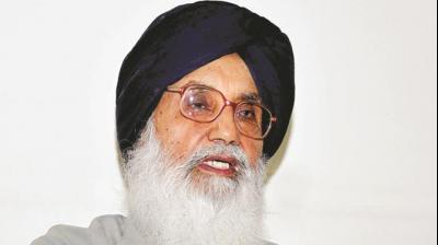 Parkash Singh Badal