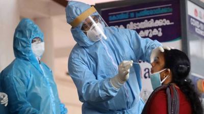 Mask mandatory in public in Punjab