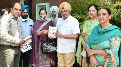 Tript Rajinder Bajwa